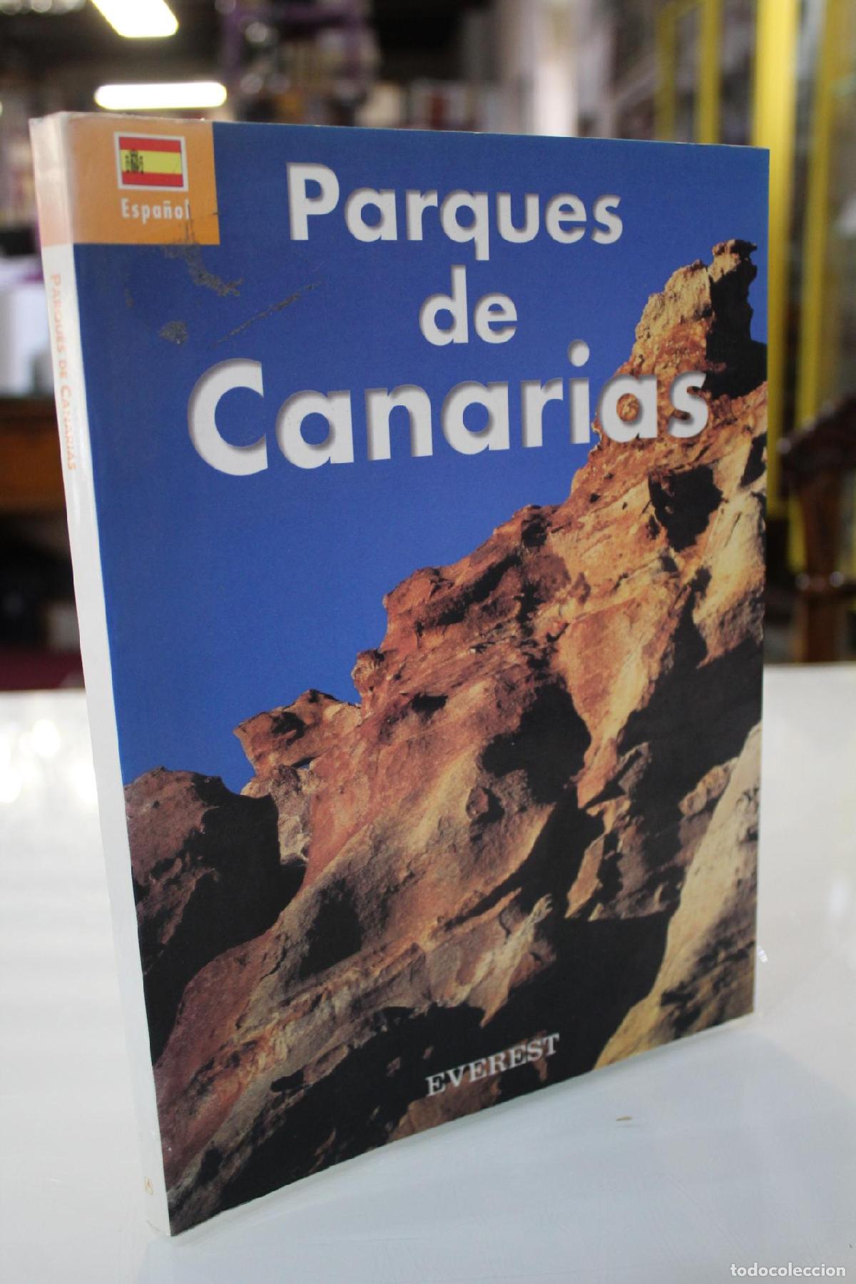 Second hand books: Parques de Canarias - Mac&iacute;as Mart&iacute;n Francisco Javier