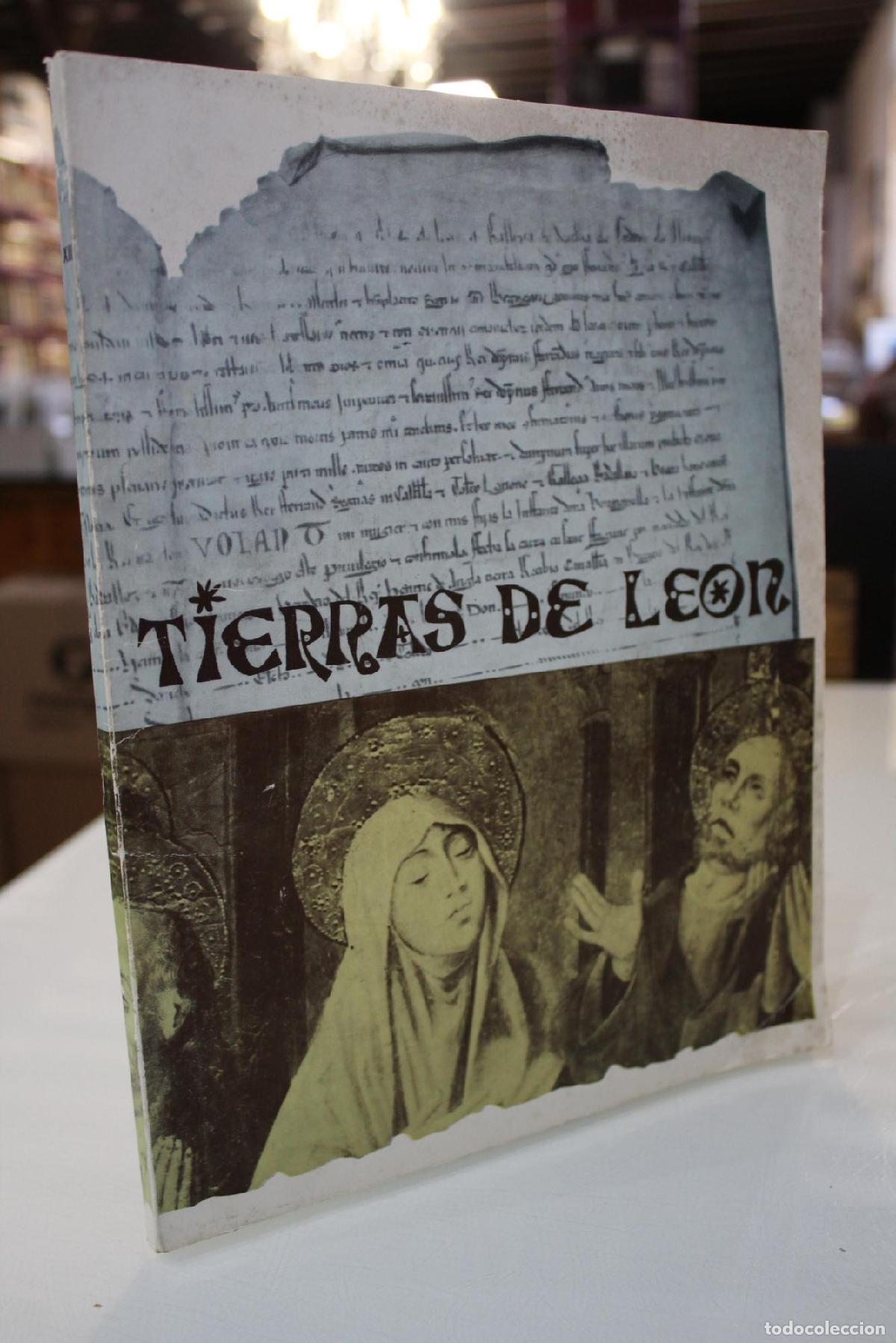Gebrauchte B&uuml;cher: Tierras de Le&oacute;n. Revista de la Diputaci&oacute;n Provincial.- A&ntilde;o X. 1970, n&uacute;mero 12. - Vv.aa.