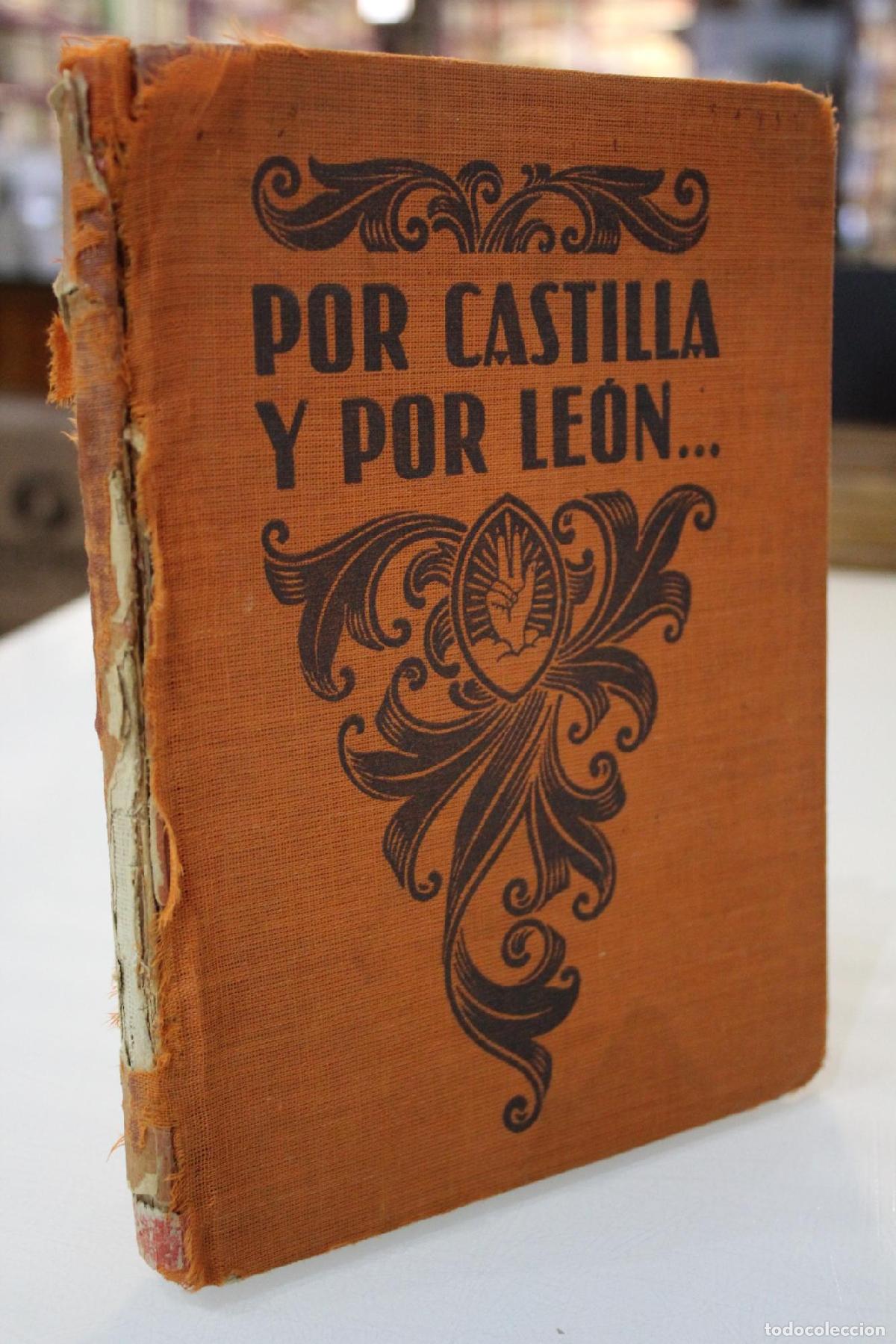 Gebrauchte B&uuml;cher: Por Castilla y por Le&oacute;n nuevo mundo hall&oacute; Col&oacute;n. Historia del Descubrimiento de Am&eacute;rica. - Herrera,