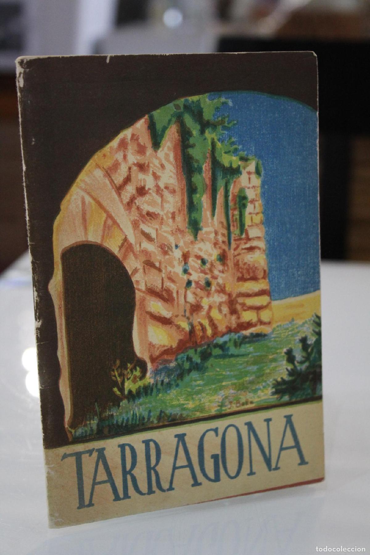 Gebrauchte B&uuml;cher: Tarragona.- J. Bella.- Ayuntamiento de Tarragona - Bella, J.