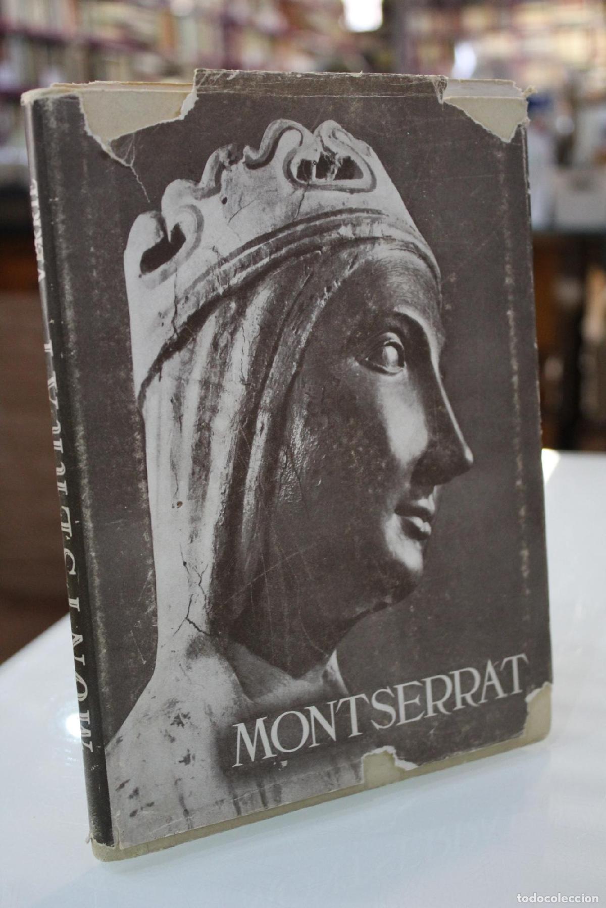 Libri di seconda mano: Montserrat. - Verri&egrave;, F. P.