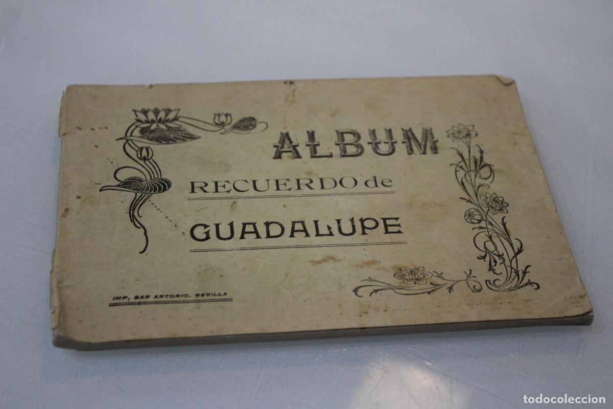 Libri di seconda mano: &Aacute;lbum Recuerdo de Guadalupe -