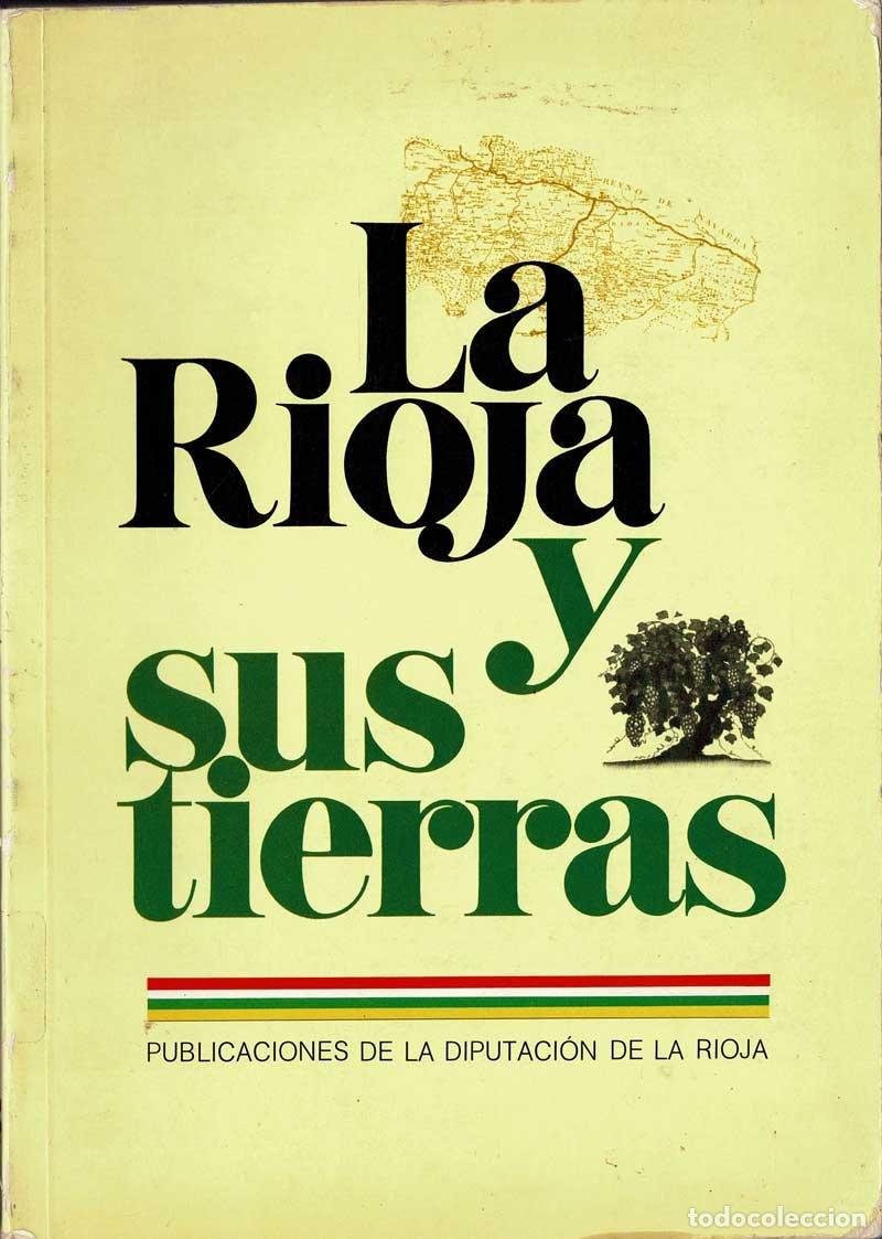 Libros de segunda mano: La Rioja y sus tierras - Foto 1
