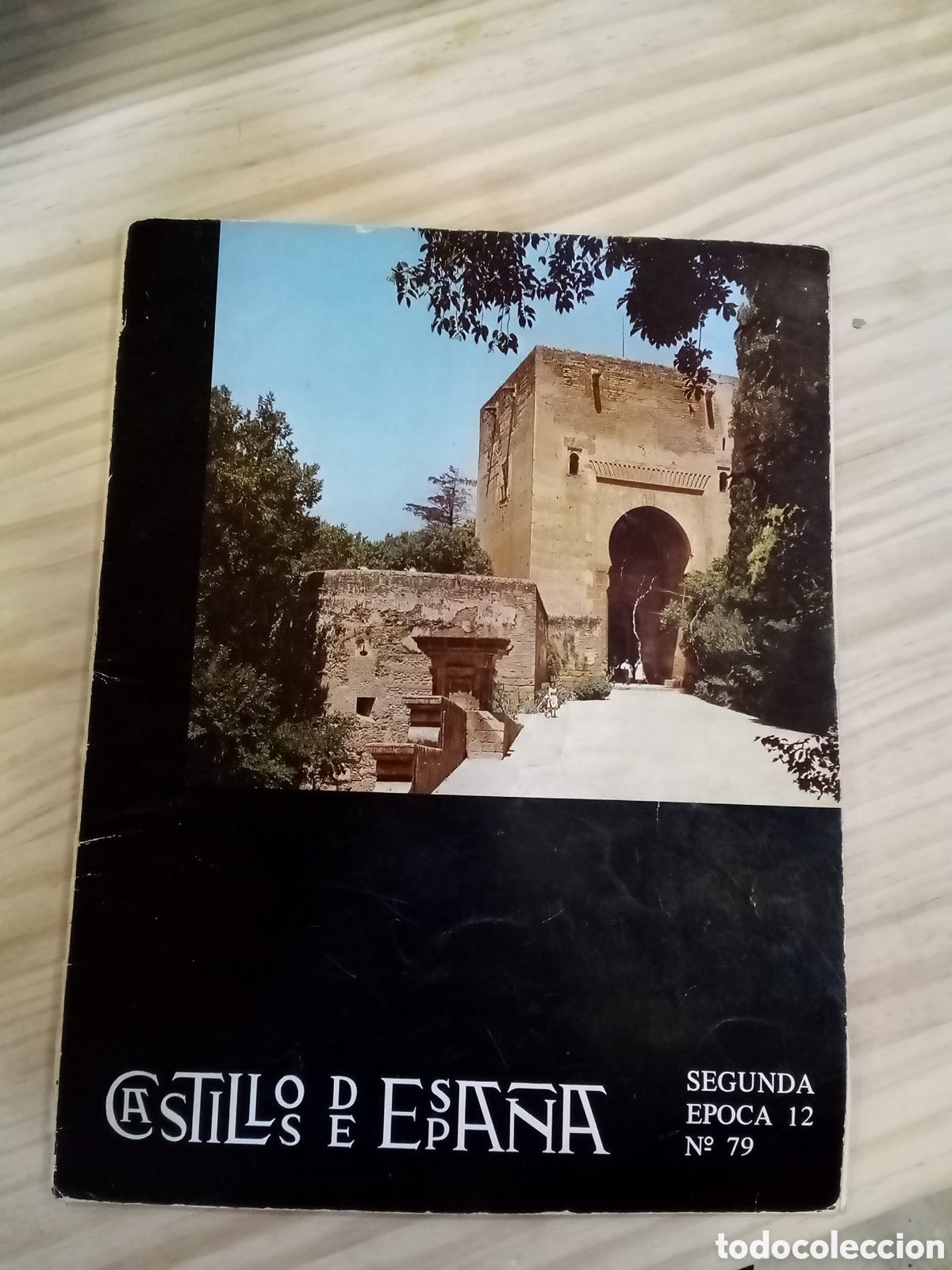 Libros de segunda mano: Castillos de Espa&ntilde;a - N&deg; 79 - Foto 1