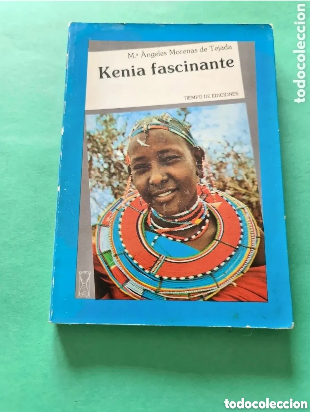 Libros de segunda mano: Libro Kenia fascinante .