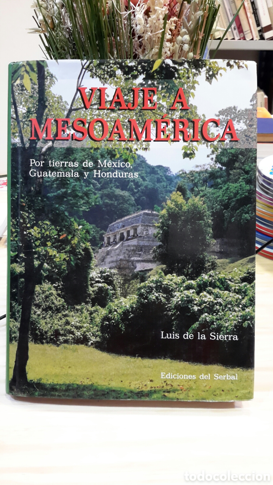 Gebrauchte B&uuml;cher: Luis de la Sierra - Viaje a Mesoam&eacute;rica por tierras de M&eacute;xico, Guatemala y Honduras
