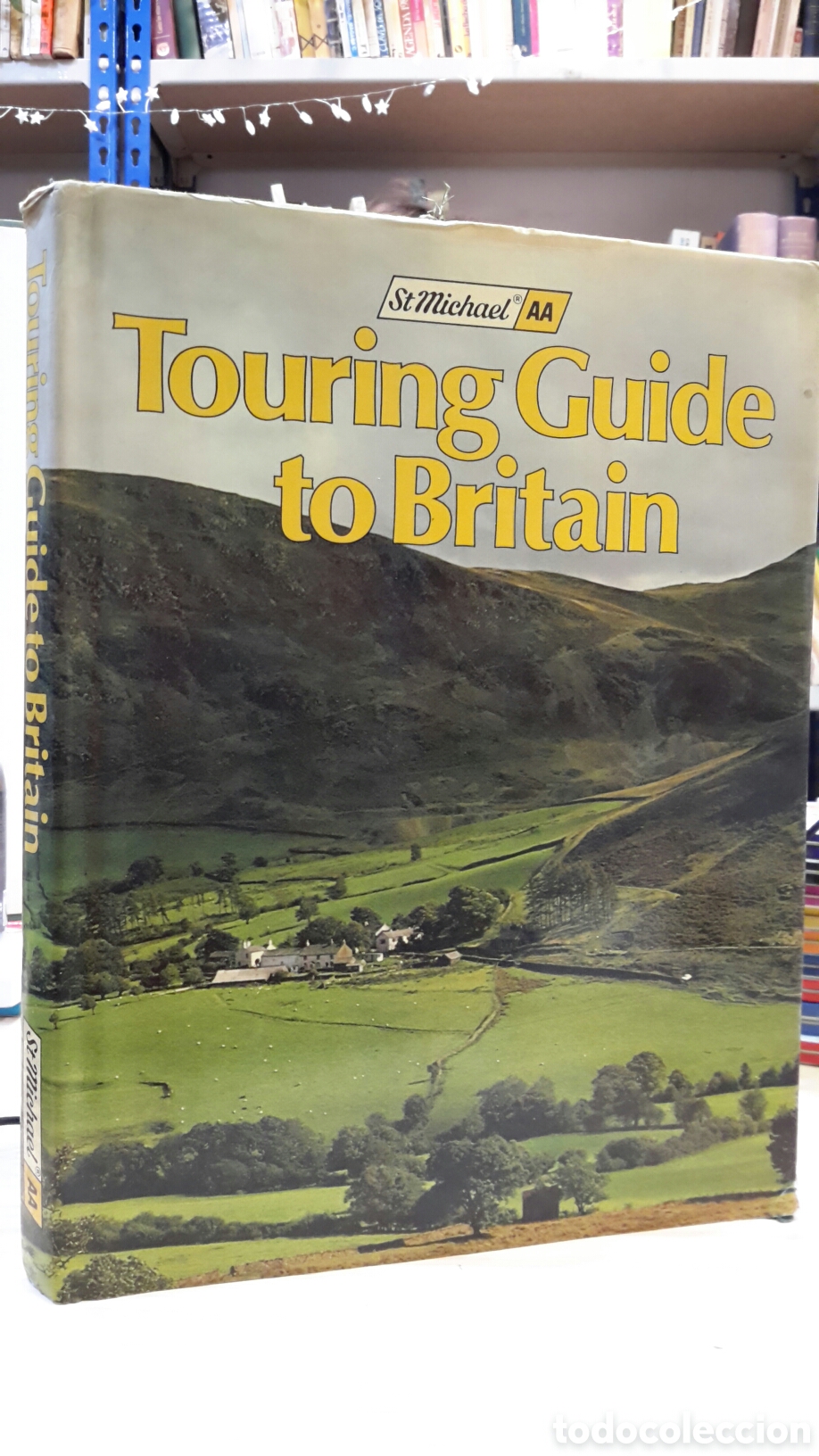 Gebrauchte B&uuml;cher: Touring Guide to Britain