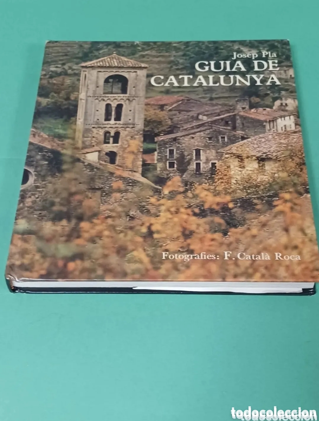 Livros em segunda m&atilde;o: GUIA DE CATALUNYA. Libro en Catal&aacute;n