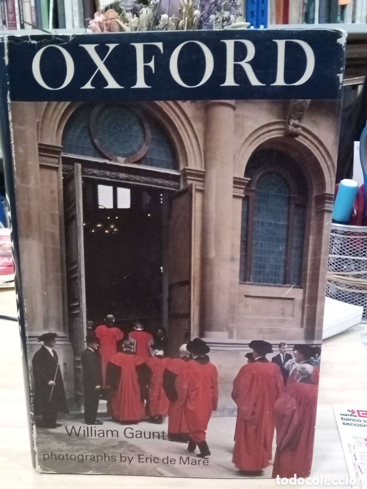 Libros de segunda mano: OXFORD - William Gaunt - Foto 1