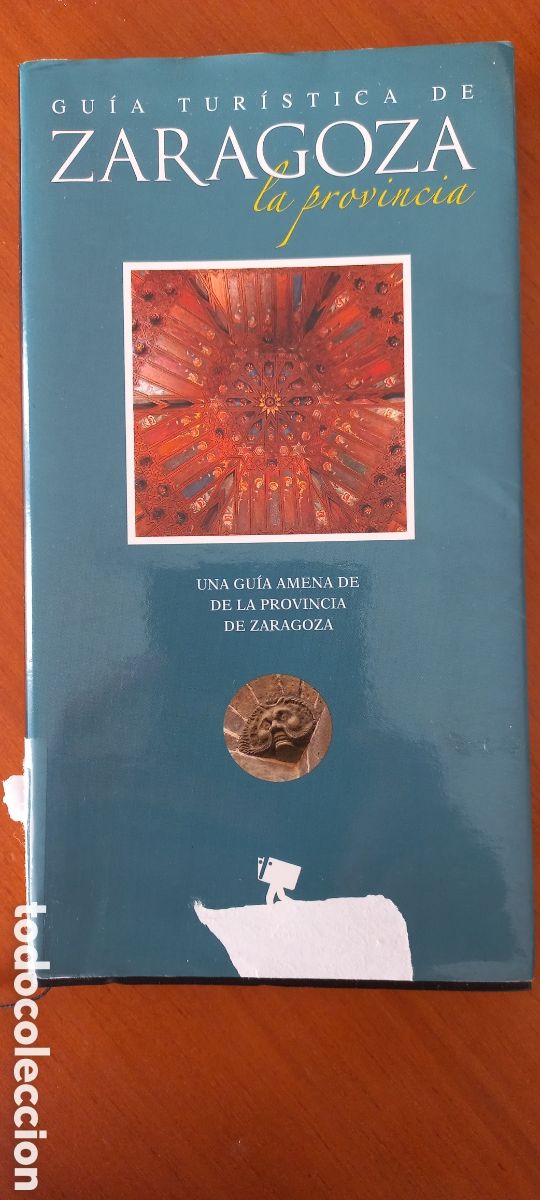 Libros de segunda mano: Gu&iacute;a tur&iacute;stica de la provincia de Zaragoza gu&iacute;as Prames 2010