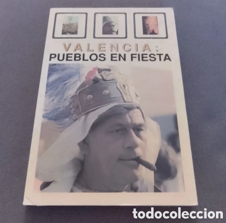 Livres d'occasion: VALENCIA PUEBLOS EN FIESTA 1995 EDITADO POR LA DIPUTACION