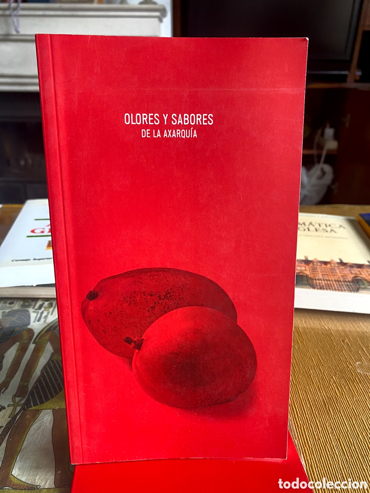 Libros de segunda mano: Olores y sabores de la Axarqu&iacute;a (PEDIDO MINIMO 10&euro;)