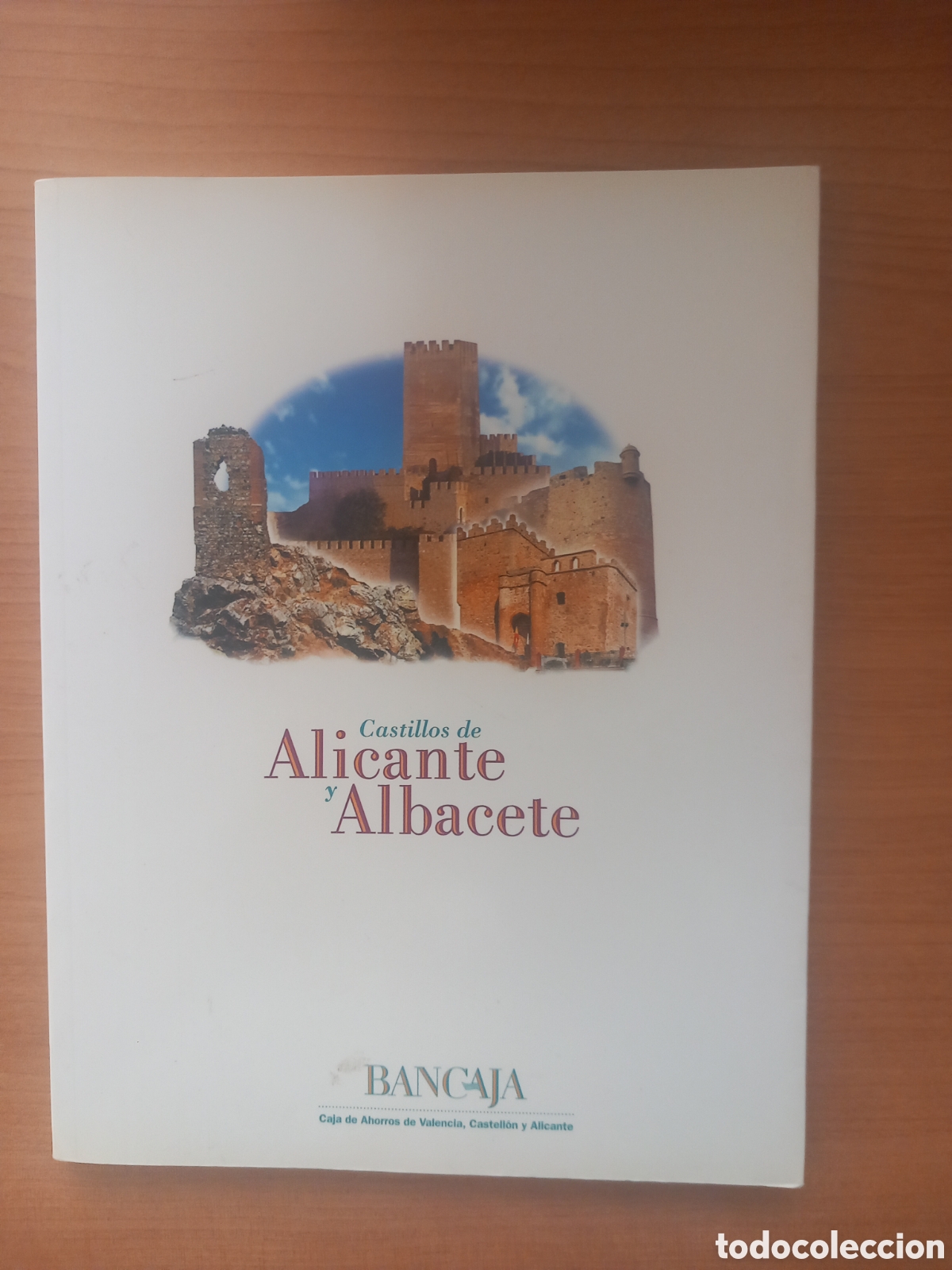 Libros de segunda mano: Castillos de Alicante y Albacete