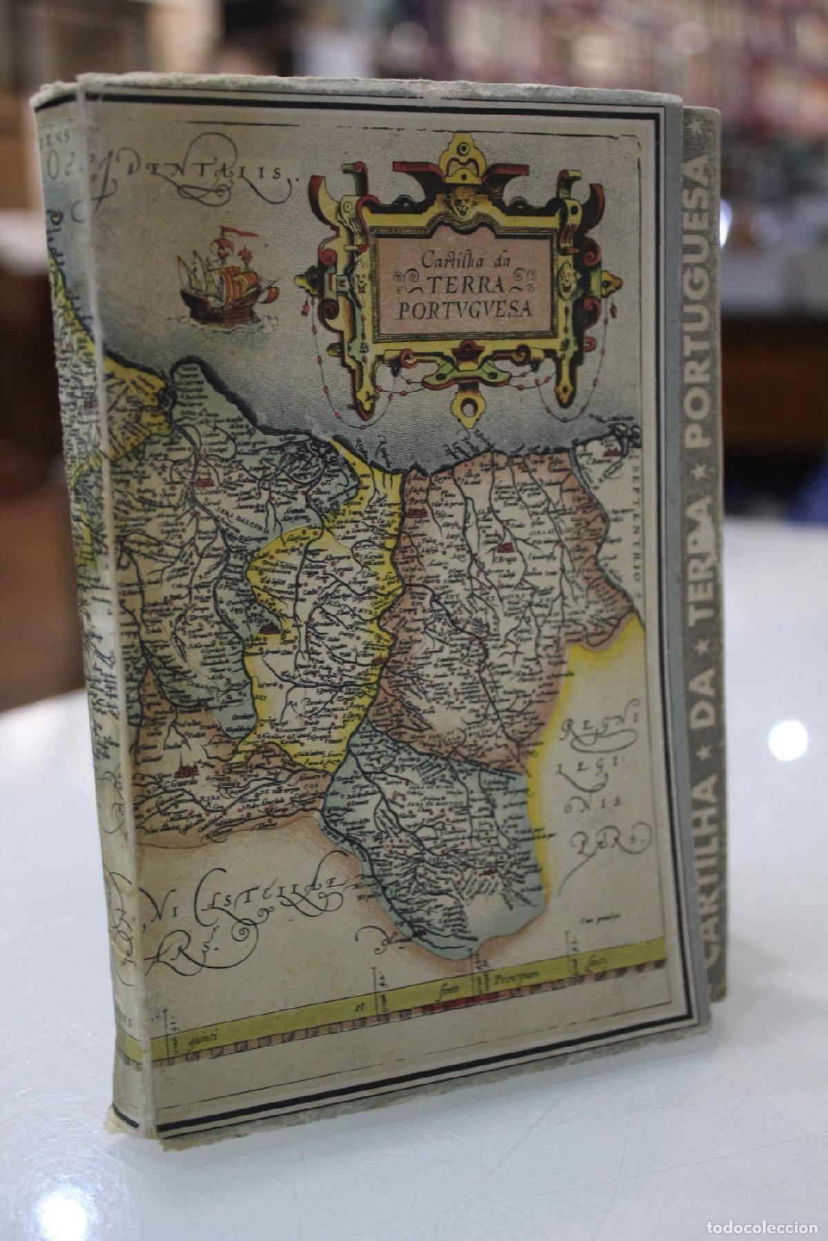 Libros de segunda mano: Cartilha da Terra Portuguesa. - Manuela.; Ferro, Ant&oacute;nio.