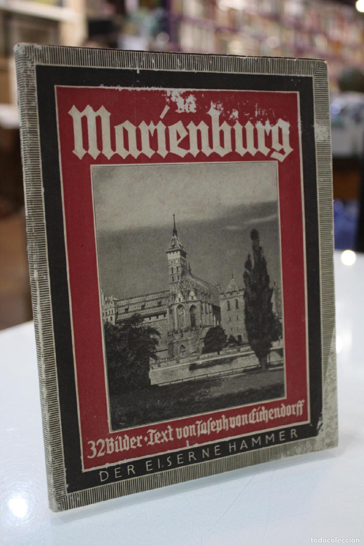 Libri di seconda mano: Die Marienburg - Eichendorff, Joseph von.