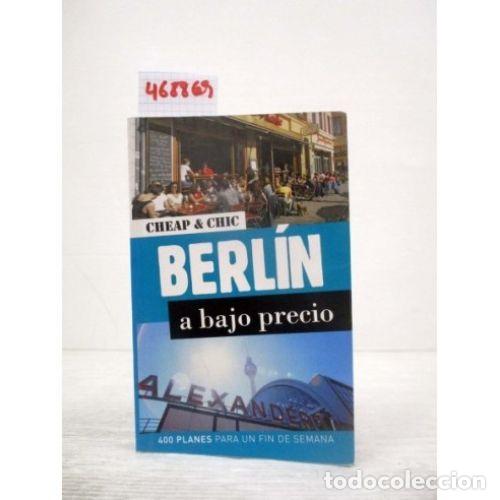 Libri di seconda mano: Berl&iacute;n a Bajo Precio - Autor: Sin Especificar - Editorial: Sin Especificar