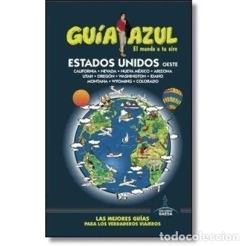 Gebrauchte B&uuml;cher: GU&Iacute;A AZUL: el MUNDO a TU AIRE - Sin Especificar - Sin Especificar