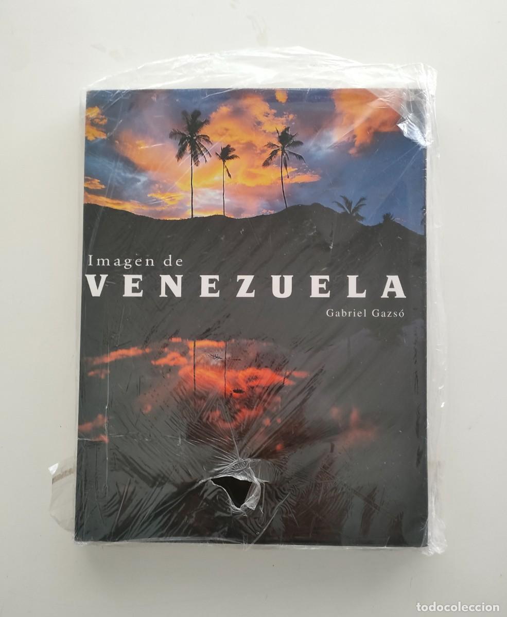 Libros de segunda mano: Imagen de Venezuela 1997 libro precintado nunca abierto Gabriel Gasz&oacute;