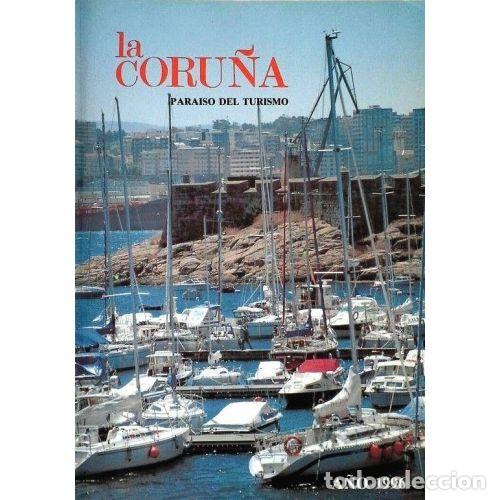 Gebrauchte B&uuml;cher: LA CORU&Ntilde;A. PARAISO del TURISMO. A&Ntilde;O 1996 - Sin Especificar - Sin Especificar