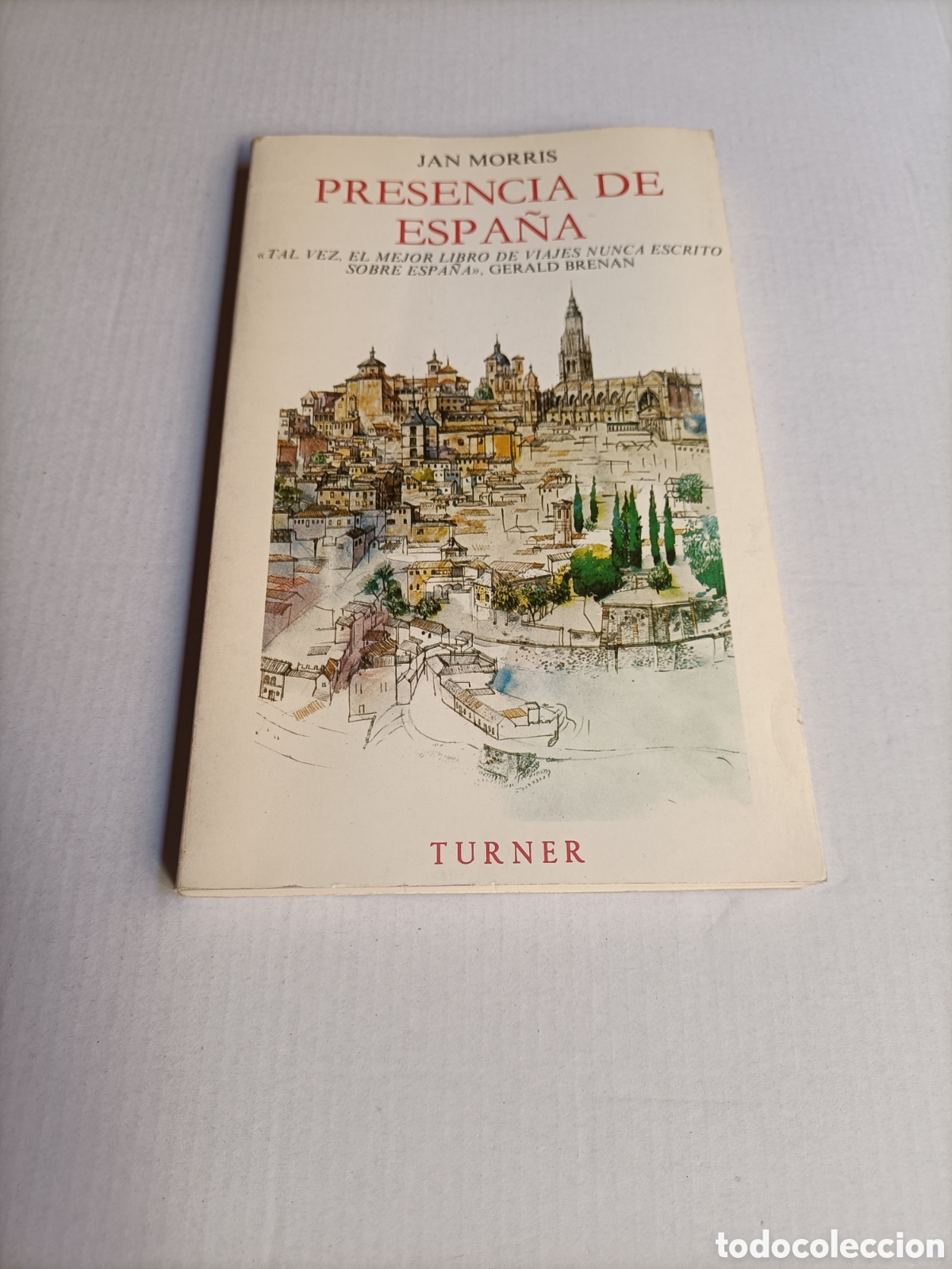 Libros de segunda mano: Presencia de Espa&ntilde;a.Jan Morris . viajes por Espa&ntilde;a