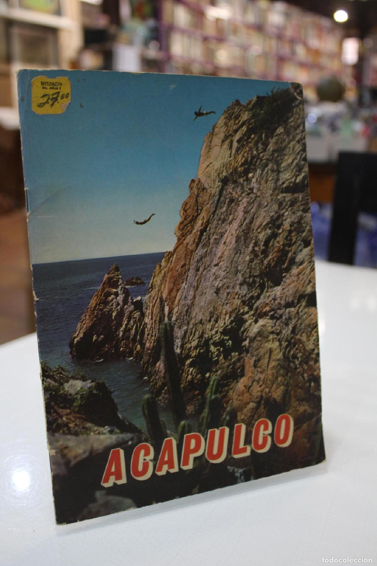 Second hand books: Acapulco. - Fischgrund, Eugenio.