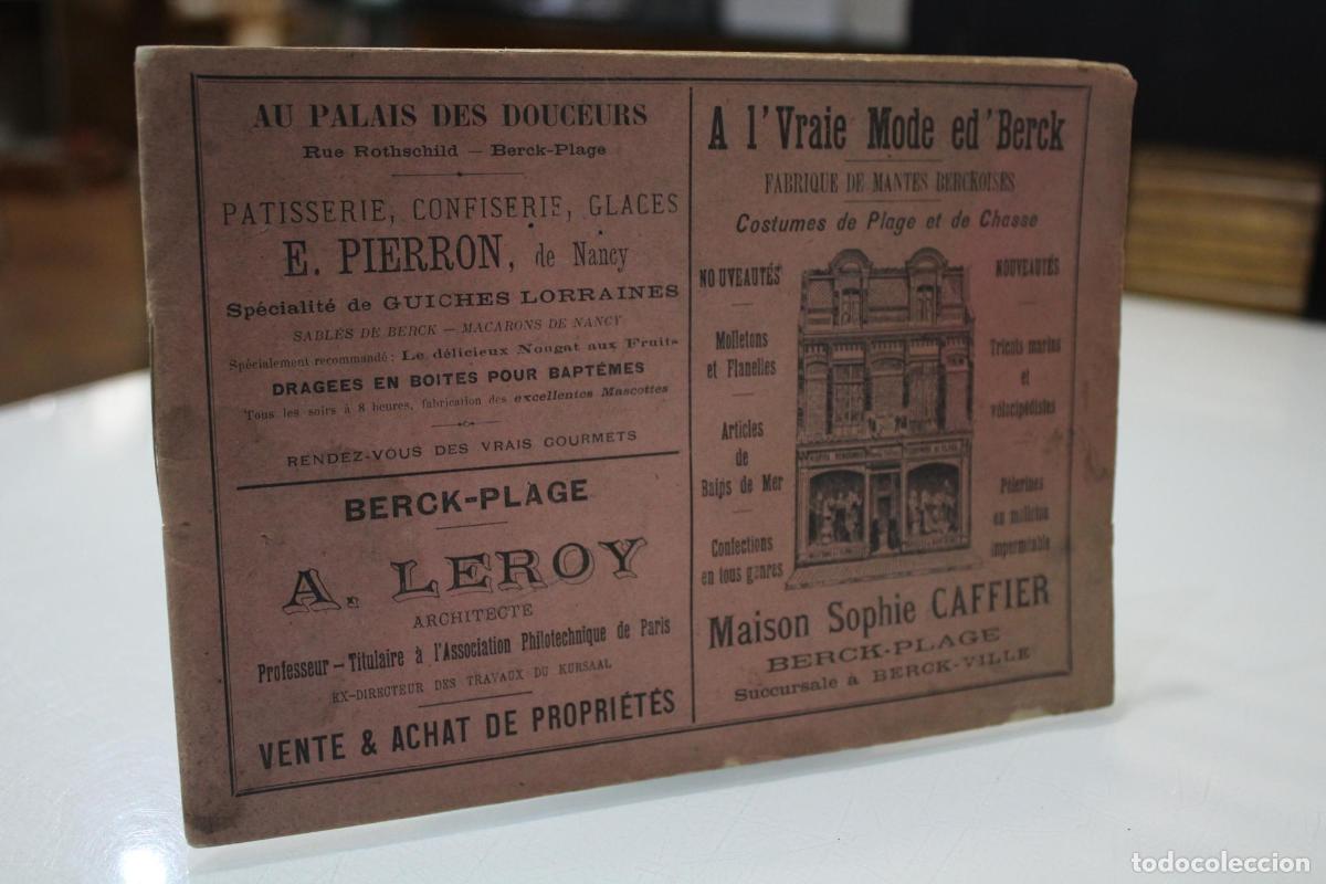 Libros de segunda mano: Maison Sophie Caffier. Berck-Plage -