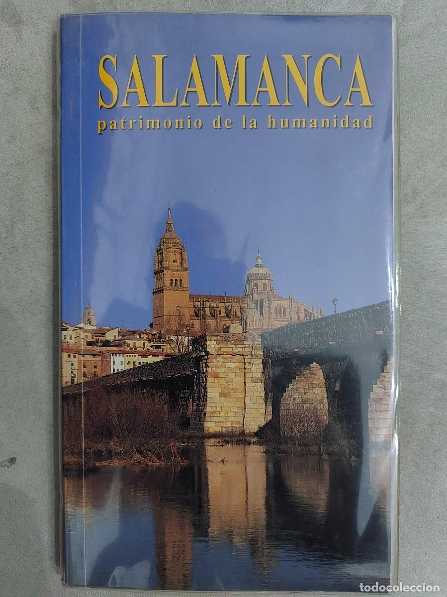 Libros de segunda mano: Salamanca patrimonio de la humanidad