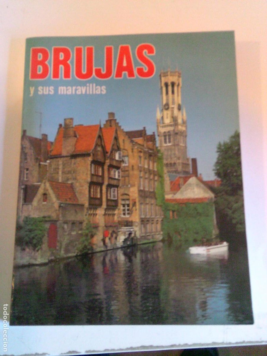 Libros de segunda mano: Gu&iacute;a Brujas y sus maravillas