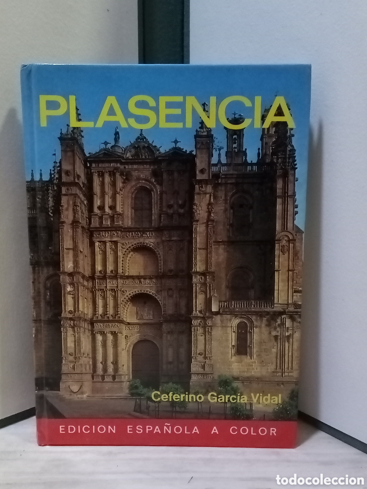 Gebrauchte B&uuml;cher: Plasencia - Ceferino Garc&iacute;a Vidal