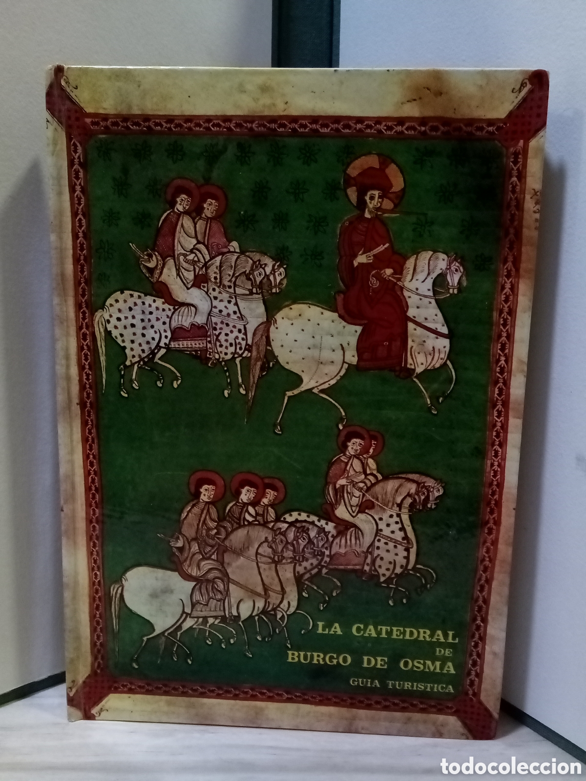 Libros de segunda mano: La Catedral de Burgo de Osma. Guia Turistica