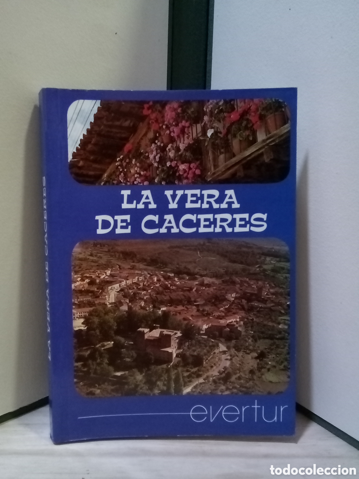 Gebrauchte B&uuml;cher: La vera de caceres. M.a Dolores Cabra Loredo y Marta Gonzalez Orbegozo