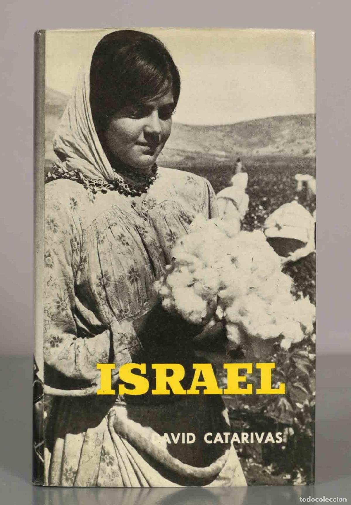 Libri di seconda mano: ISRAEL. DAVID CATARIVAS.