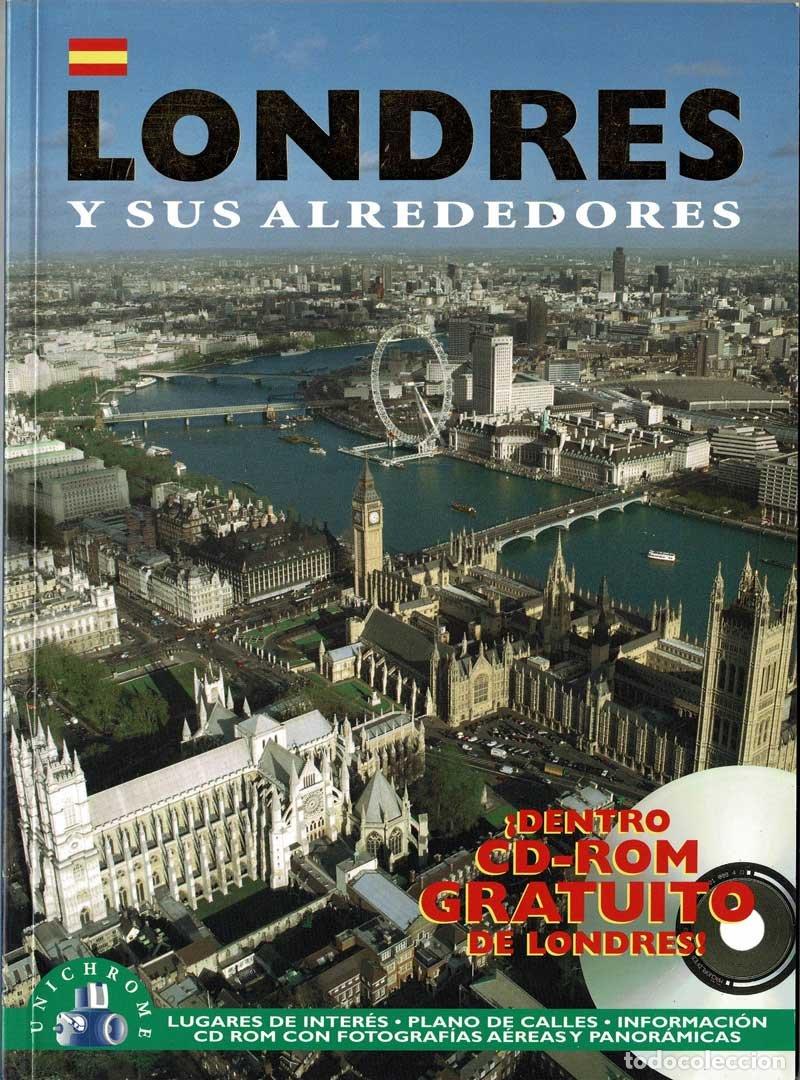 Libros de segunda mano: Londres y sus alrededores - Angela Royston