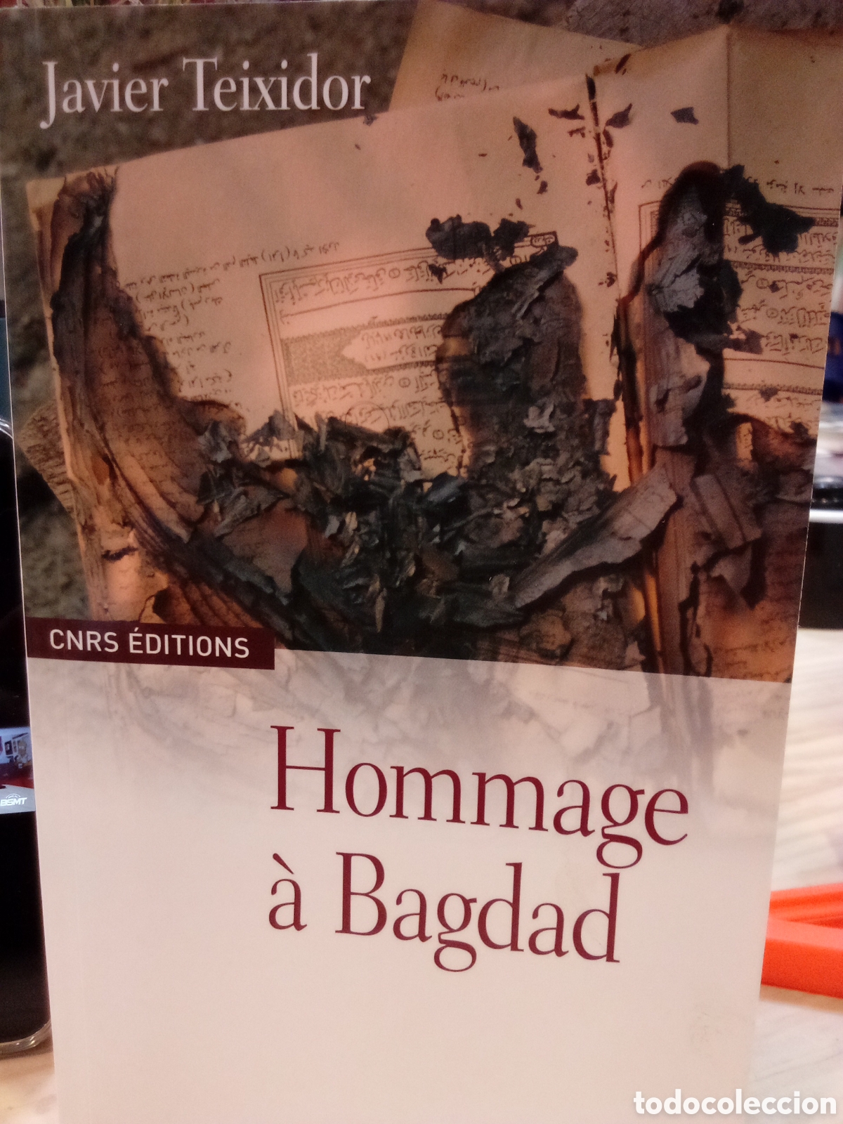 Second hand books: Hommage &agrave; Bagdad - Javier Teixidor