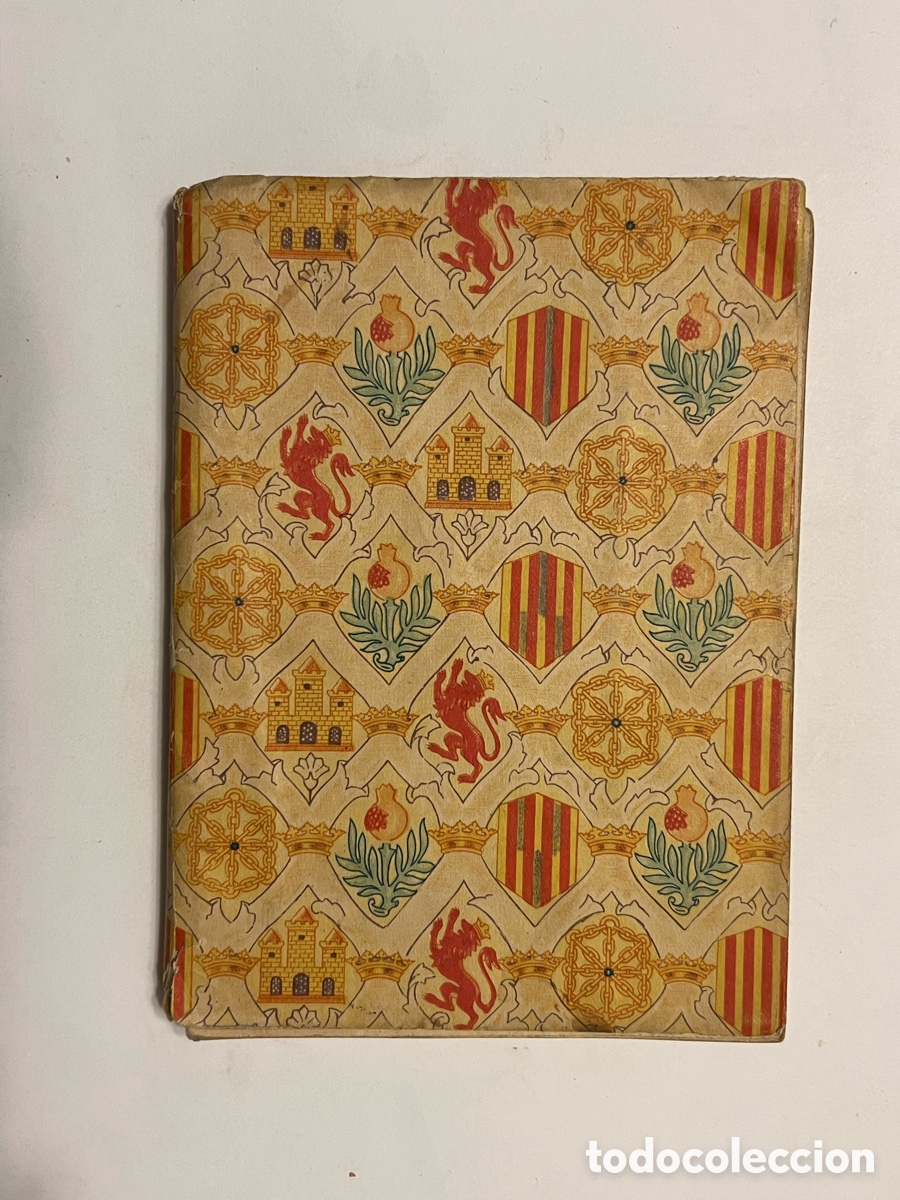 Gebrauchte B&uuml;cher: L'Espagne. S&aacute;nchez Cant&oacute;n (F. J.) Madrid, Patronato Nacional del Turismo