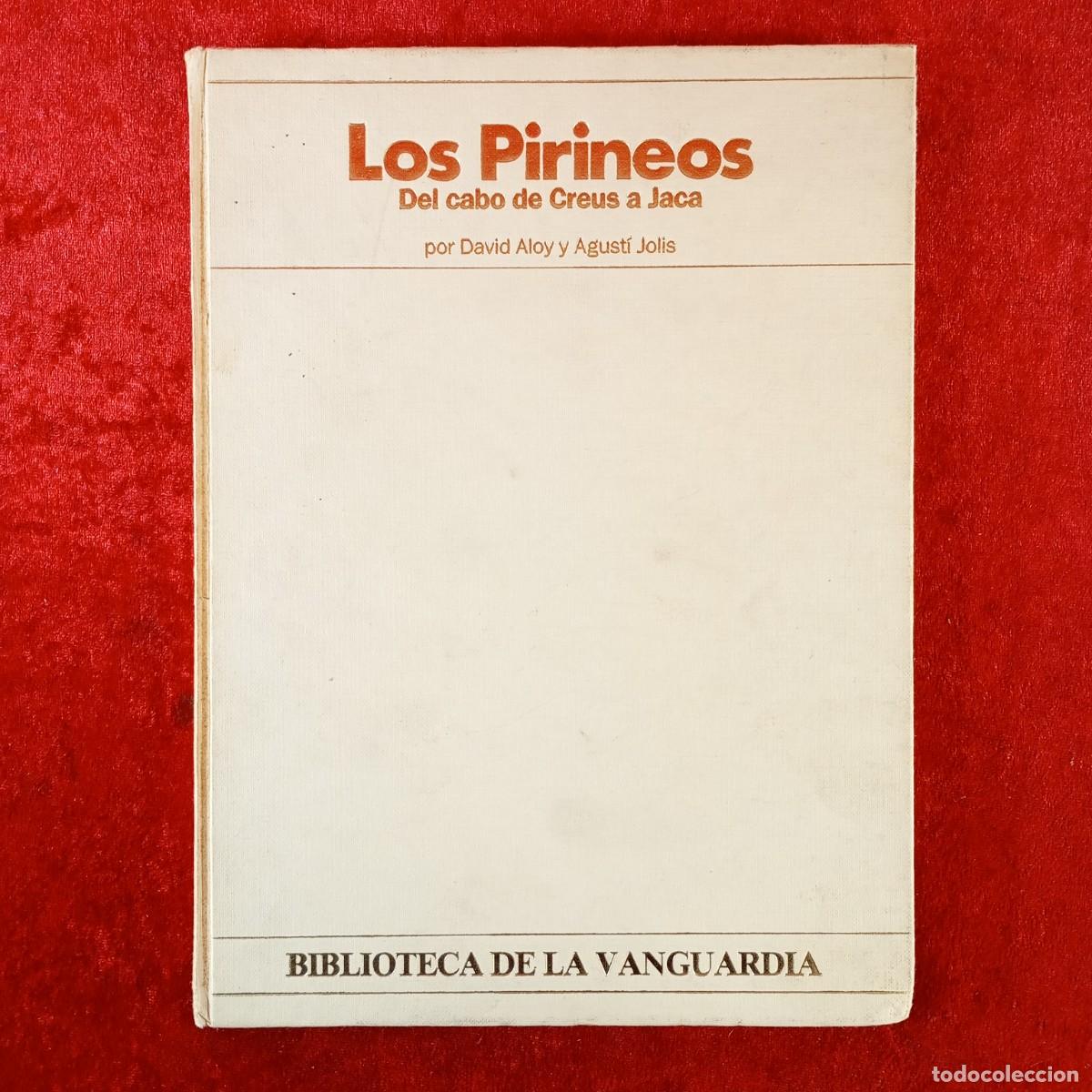 Libri di seconda mano: LOS PIRINEOS, DEL CABO DE CREUS A JACA - DAVID ALOY, AGUST&Iacute; JOLIS - CENTRE EXCURSIONISTA / 8978