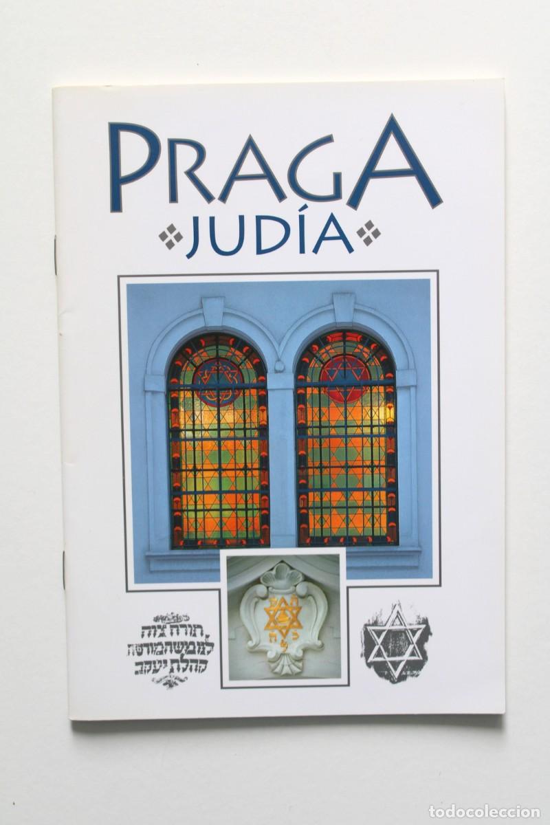 Libri di seconda mano: Praga jud&iacute;a. M. Vitochov&aacute;, J. Kejr y M. Husek - Editorial V R&aacute;ji
