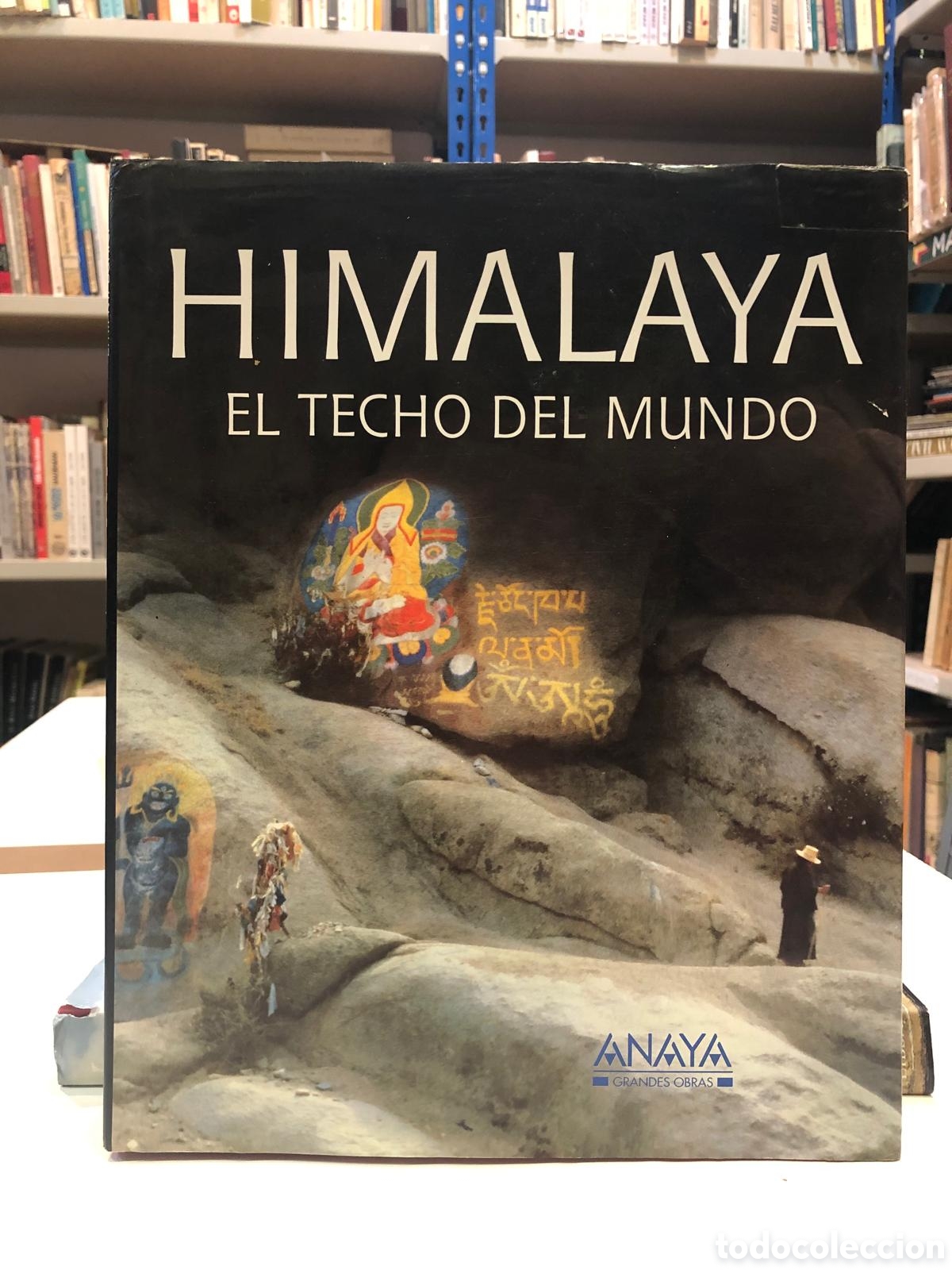 Livres d'occasion: Himalaya. El Techo del Mundo - Blanche C. Olschak et al.
