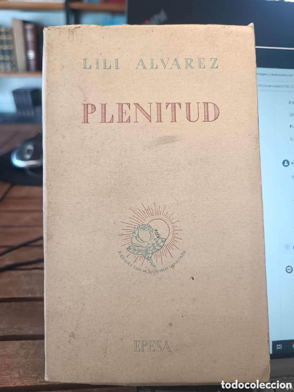 Libros de segunda mano: PLENITUD. 1946. LILI ALVAREZ. ESTUDIO PRELIMINAR A LAS MAXIMAS SOBRE DEPORTE JEAN GIRAUDOUX tenis