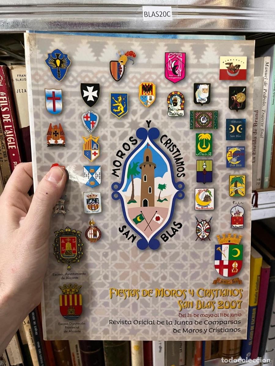 Libri di seconda mano: BLAS20C Fiestas de moros y cristianos san Blas 2007