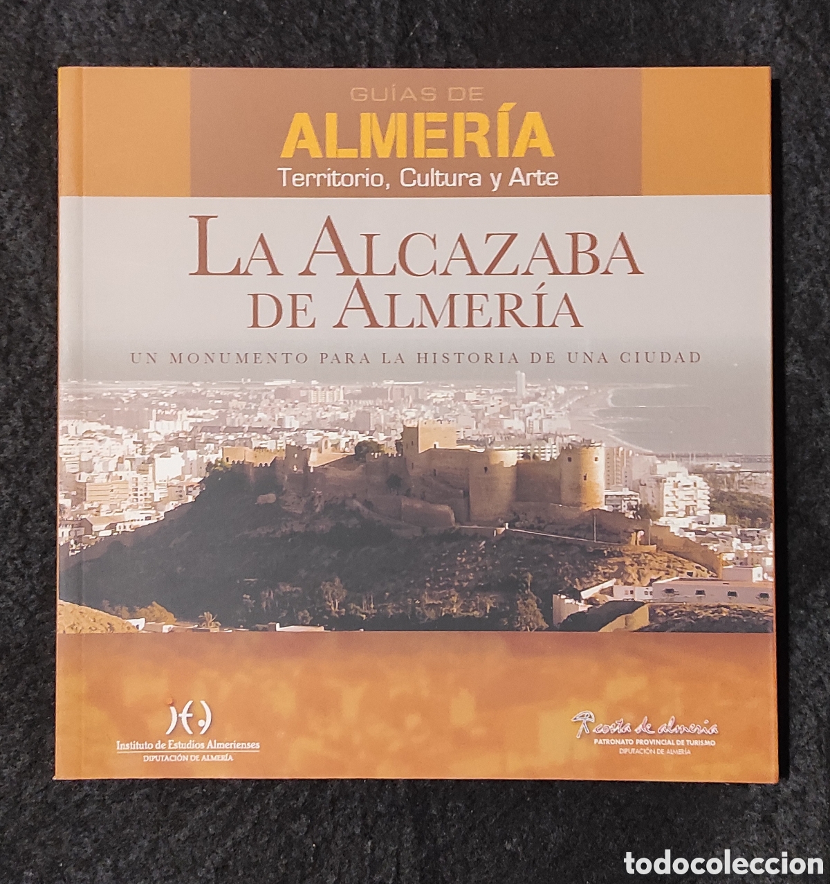 Libros de segunda mano: La Alcazaba de Almer&iacute;a. Gu&iacute;as de Almer&iacute;a. Territorio, cultura y arte