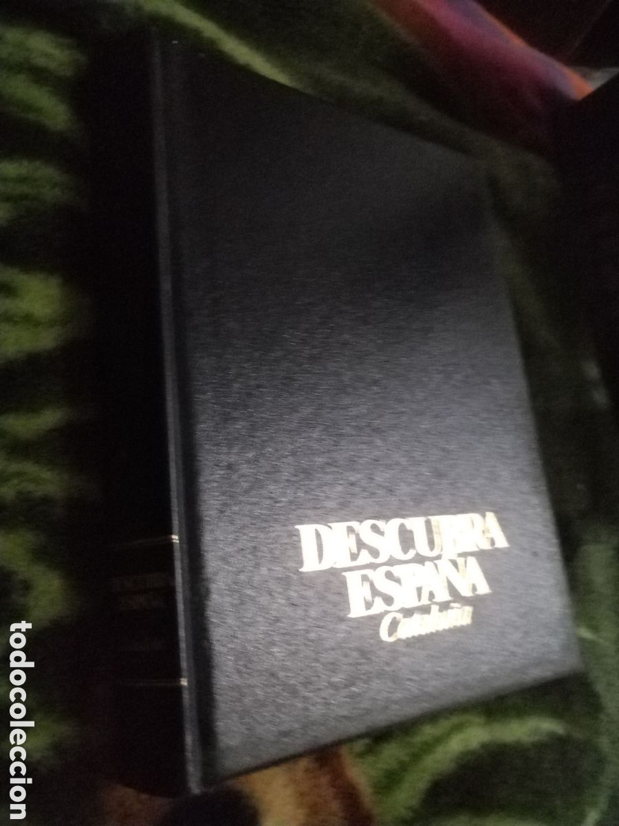 Libros de segunda mano: DESCUBRA ESPA&Ntilde;A a&ntilde;o 19
