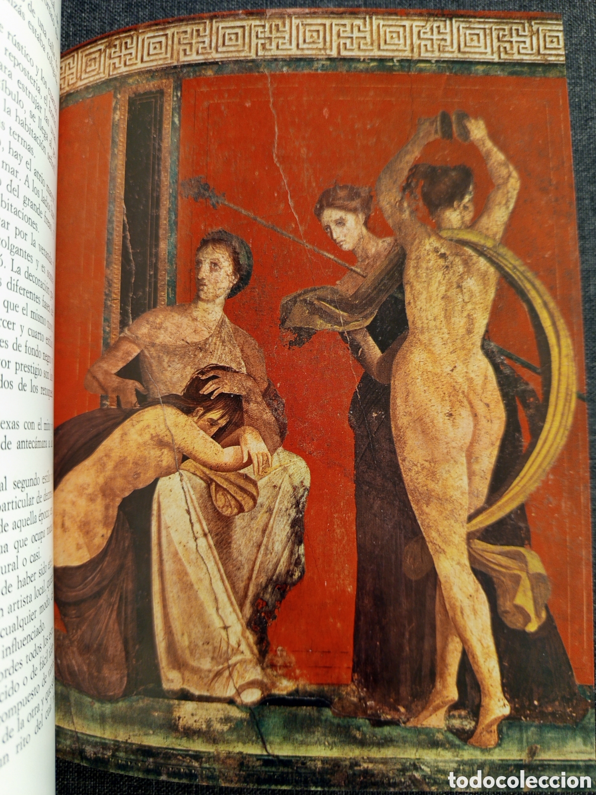 Libros de segunda mano: POMPEYA (PROF. ALFONSO DE FRANCISCIS) - Foto 5