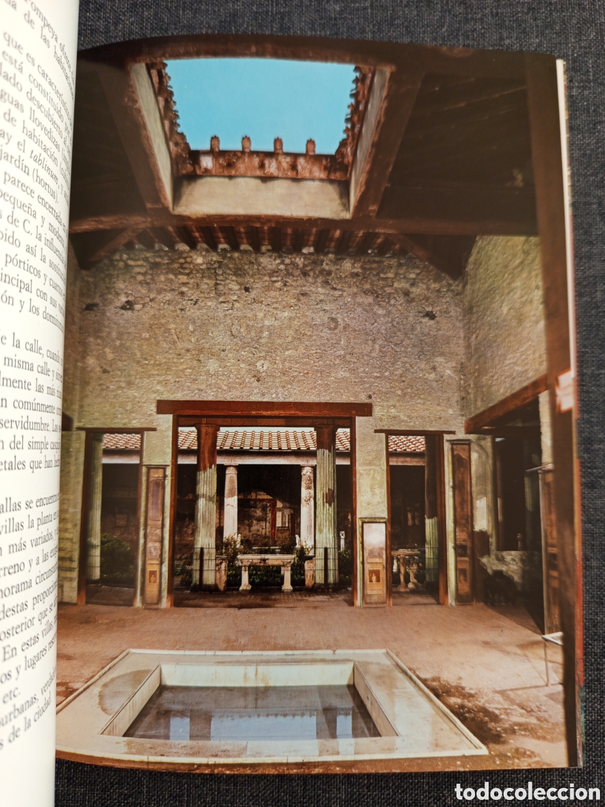 Libros de segunda mano: POMPEYA (PROF. ALFONSO DE FRANCISCIS) - Foto 7
