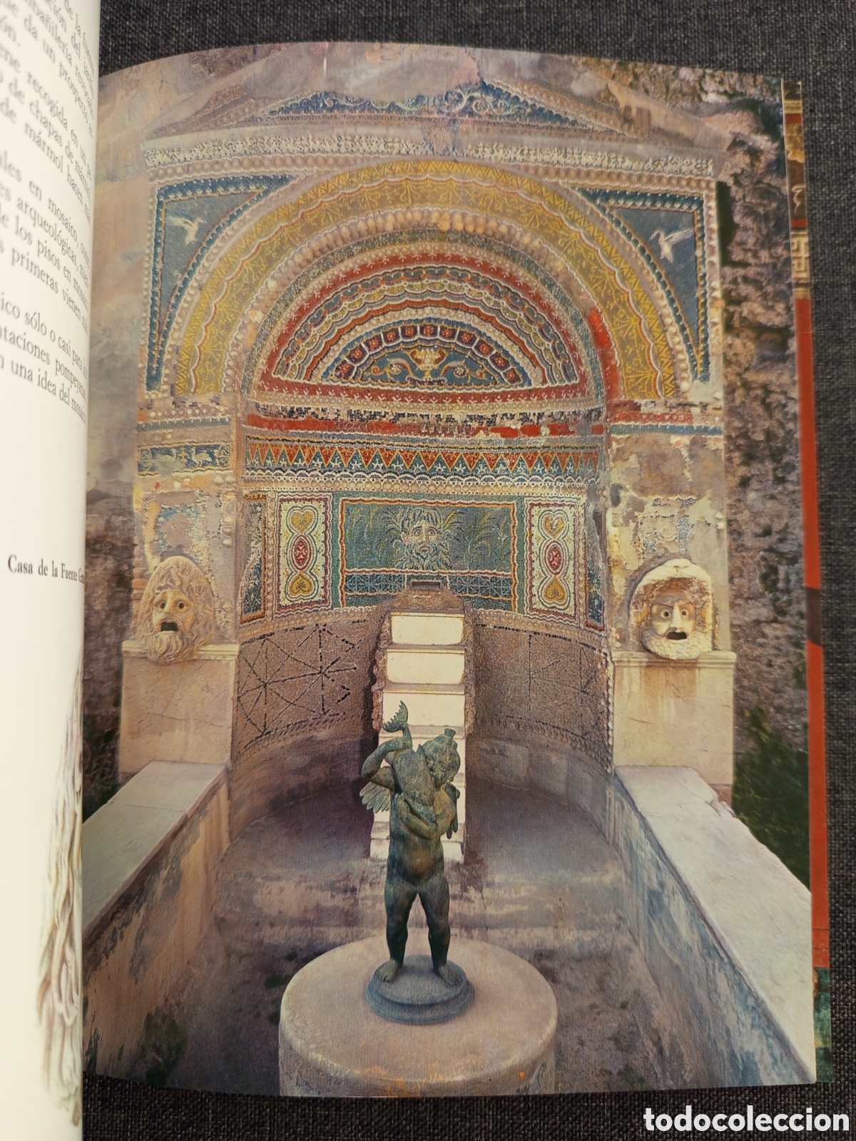 Libros de segunda mano: POMPEYA (PROF. ALFONSO DE FRANCISCIS) - Foto 11