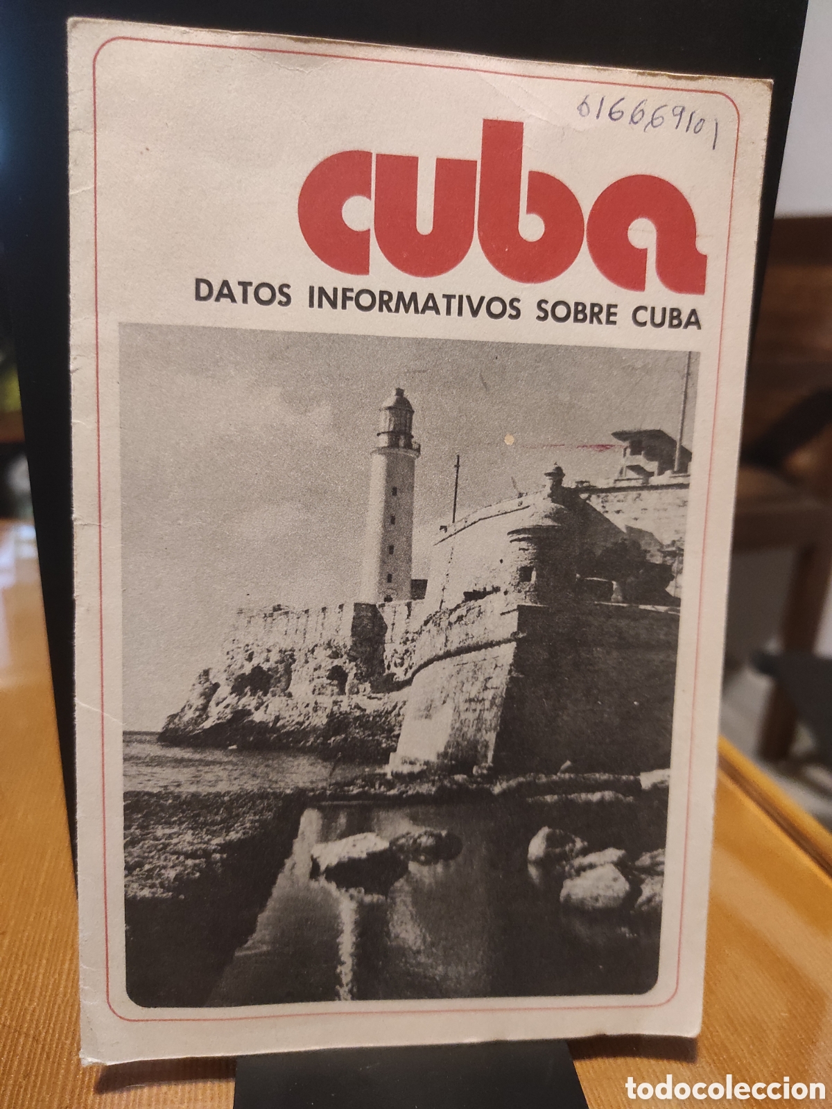 Libros de segunda mano: Gu&iacute;a de Turismo. Oficina Promoci&oacute;n e Informaci&oacute;n de Cuba