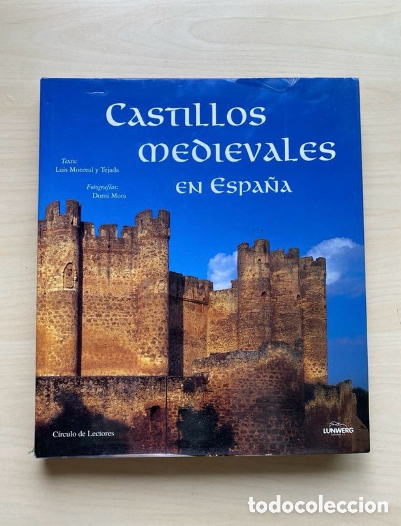 Libros de segunda mano: Castillos Medievales en Espa&ntilde;a (Spanish Edition)