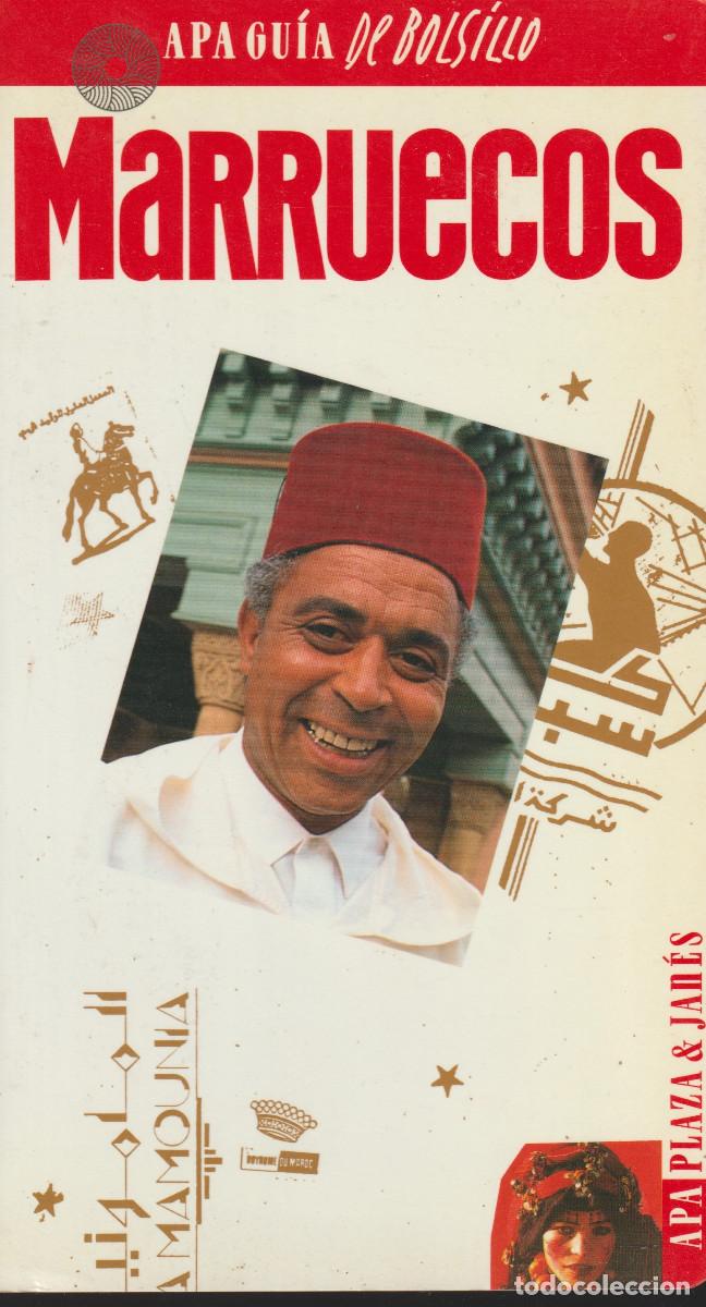 Libri di seconda mano: MARRUECOS GUIA DE BOLSILLO