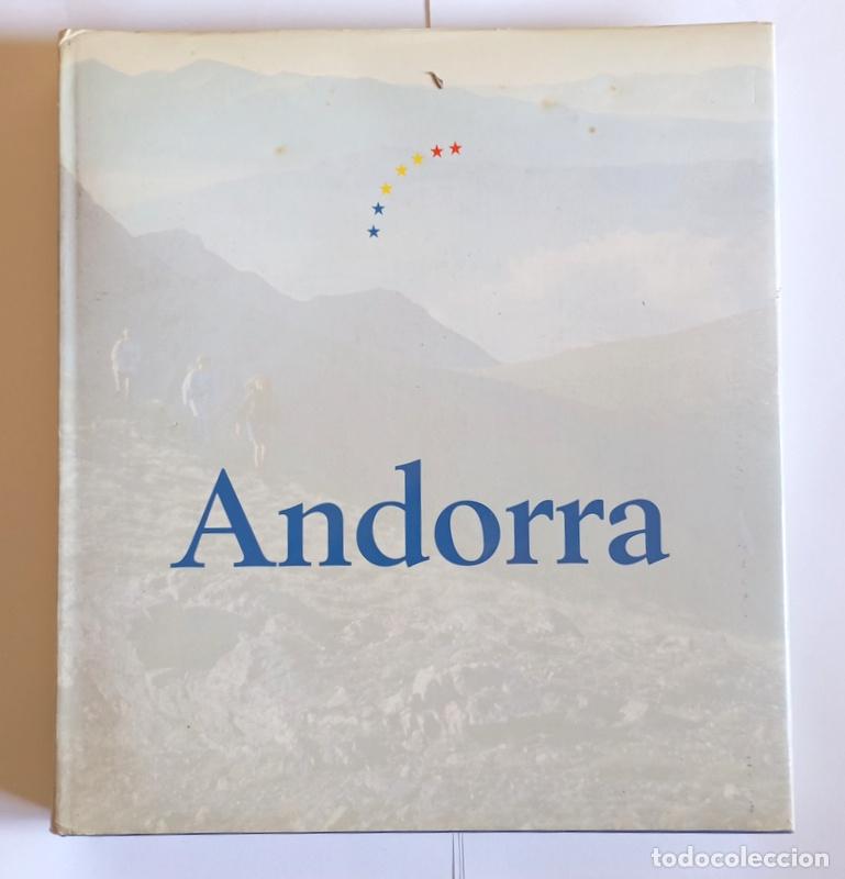 Libros de segunda mano: ANDORRA - JOAN BARRIL - ESCRITO EN CATALAN