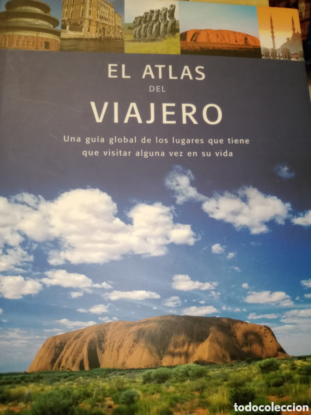 Libros de segunda mano: Toreteblanco el atlas del viajero